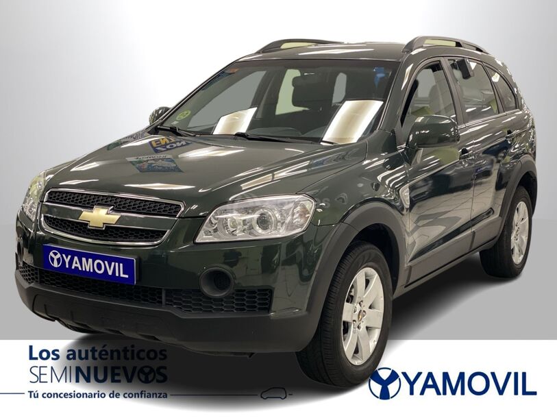 Foto del CHEVROLET Captiva 2.0VCDi LS7