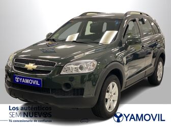 Imagen de CHEVROLET Captiva 2.0VCDi LS7