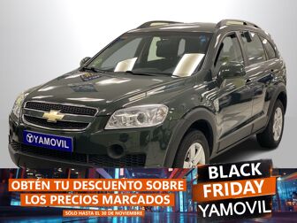 Imagen de CHEVROLET Captiva 2.0VCDi LT 7 pl.