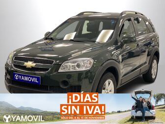 Imagen de CHEVROLET Captiva 2.0VCDi LT 7 pl.