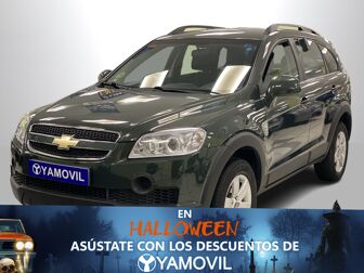 Imagen de CHEVROLET Captiva 2.0VCDi LS7