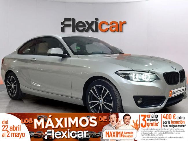Foto del BMW Serie 2 220dA Coupé