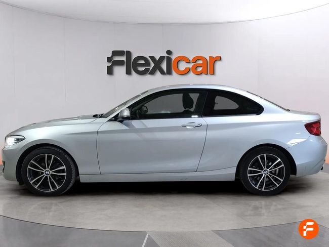 Foto del BMW Serie 2 220dA Coupé
