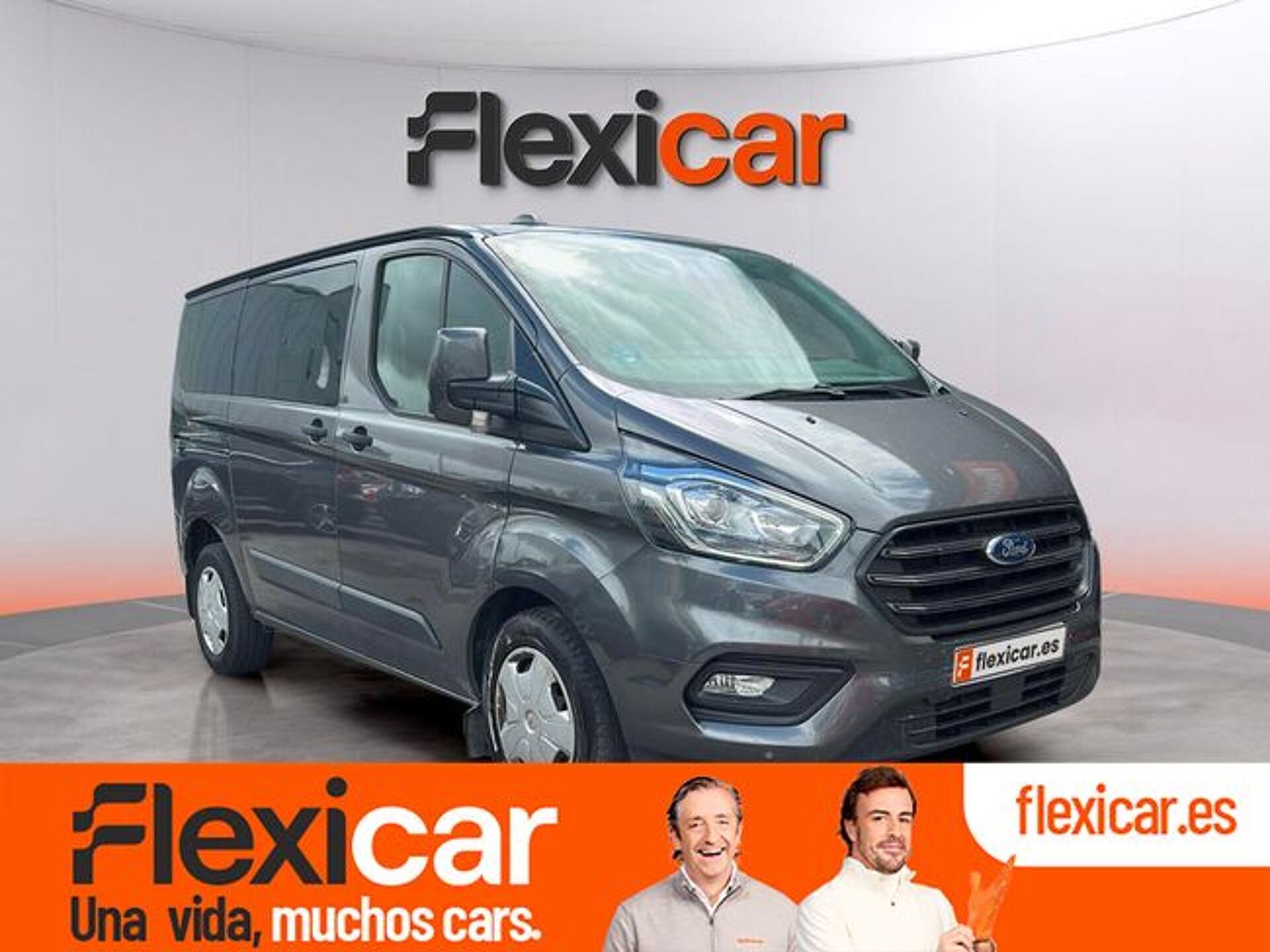Imagen de FORD Tourneo Custom