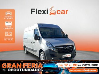 Imagen de OPEL Movano Fg. 2.3Turbo D S/S 180 L2H3 3500