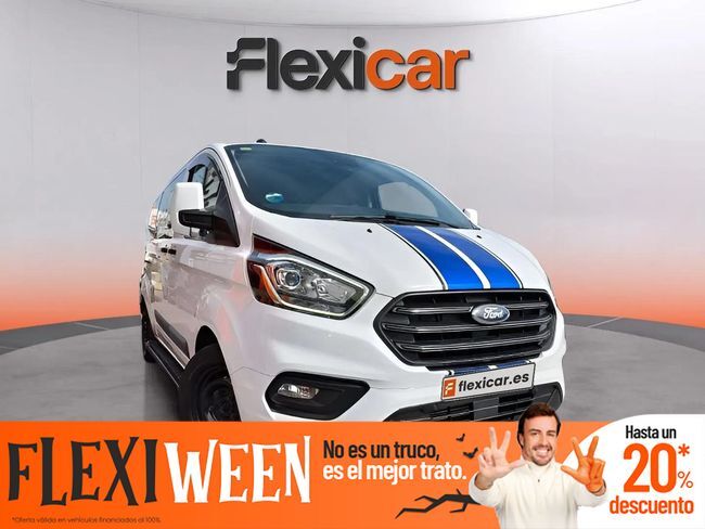 FORD Tourneo Custom (2.0 EcoBlue 96kW (130CV) L1 Titanium) en Barcelona