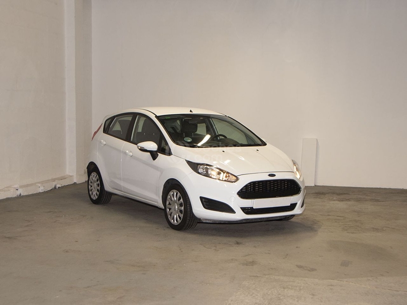 Foto del FORD Fiesta 1.5 TDCi Trend
