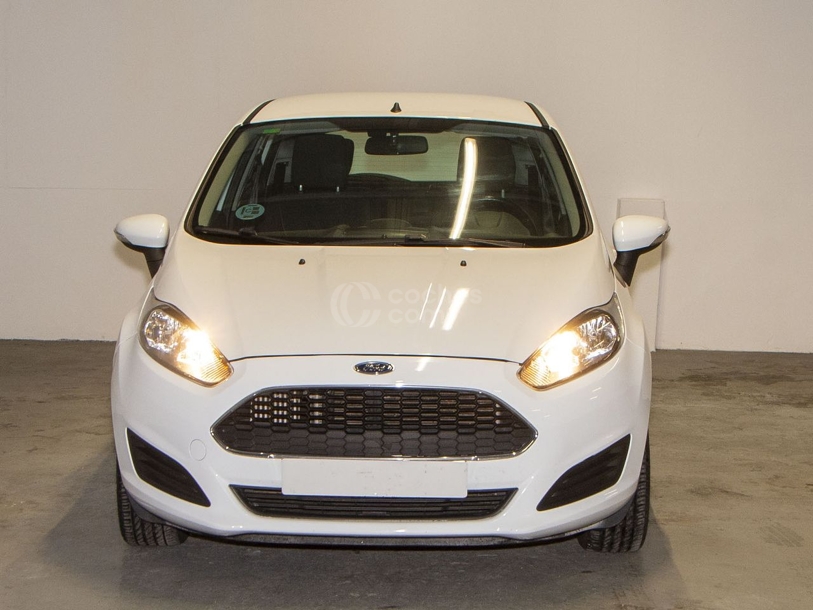 Foto del FORD Fiesta 1.5 TDCi Trend