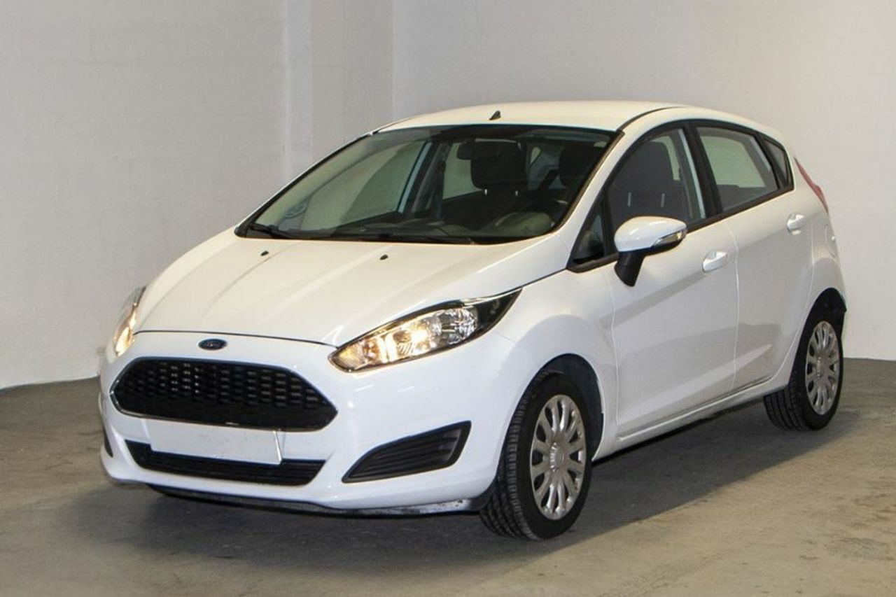 FORD Fiesta (1.5 TDCI 55KW TREND 75CV 5P) en Cantabria