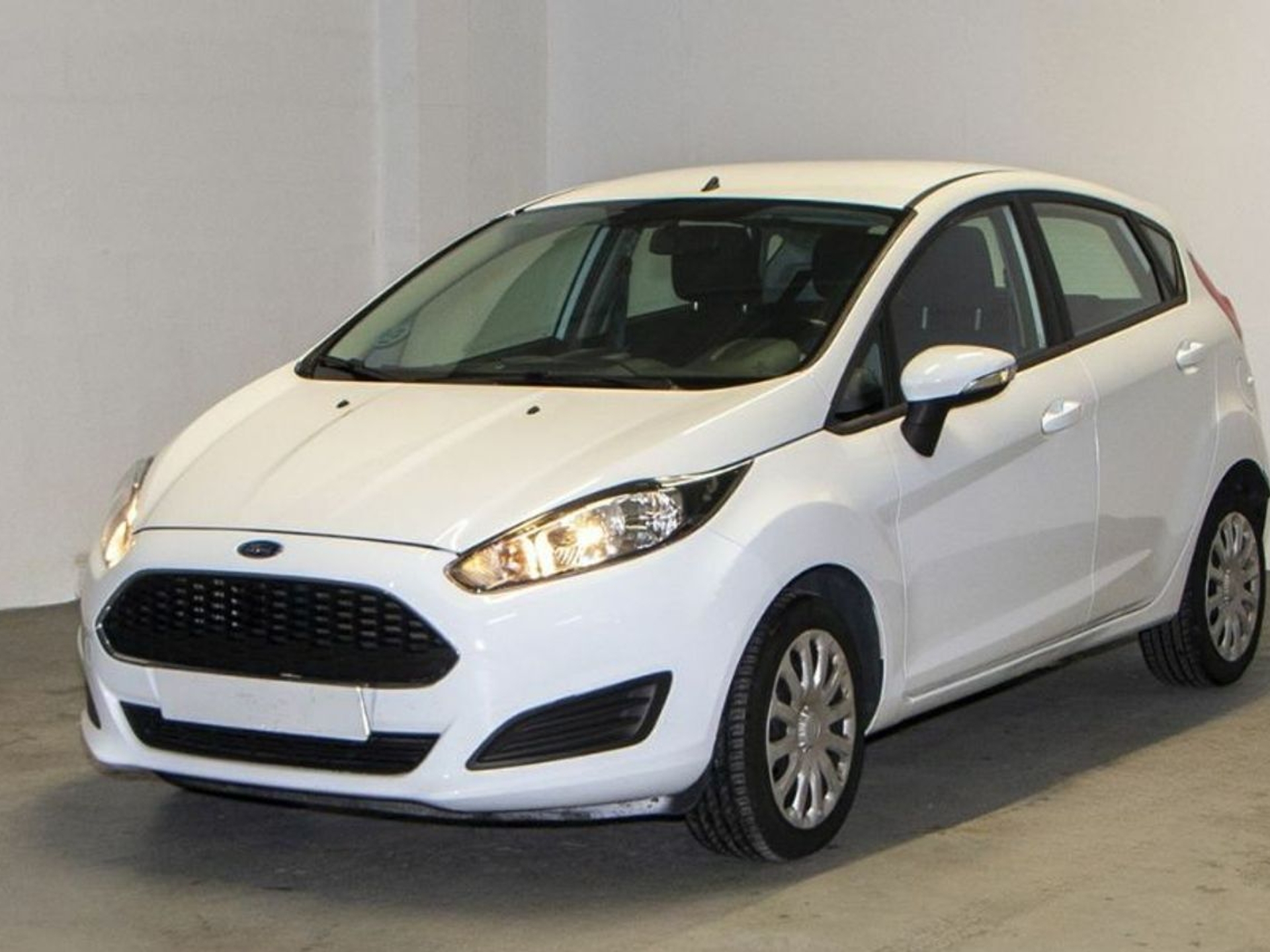 Imagen de FORD Fiesta