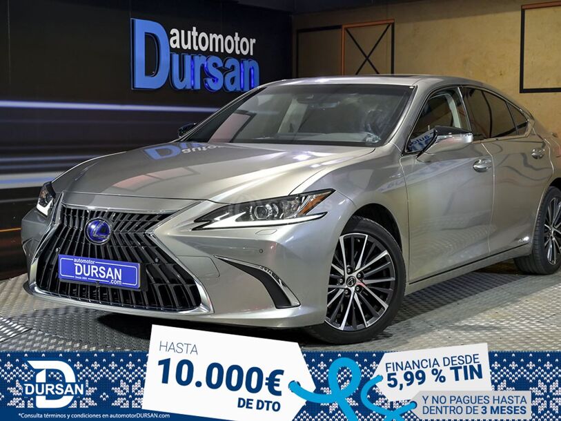 Foto del LEXUS ES 300h Premium