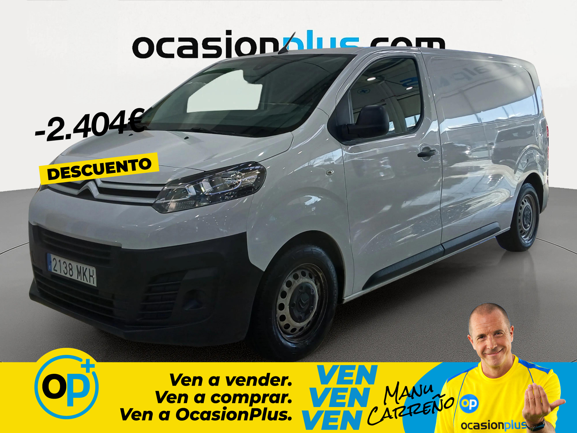 Imagen de CITROEN Jumpy