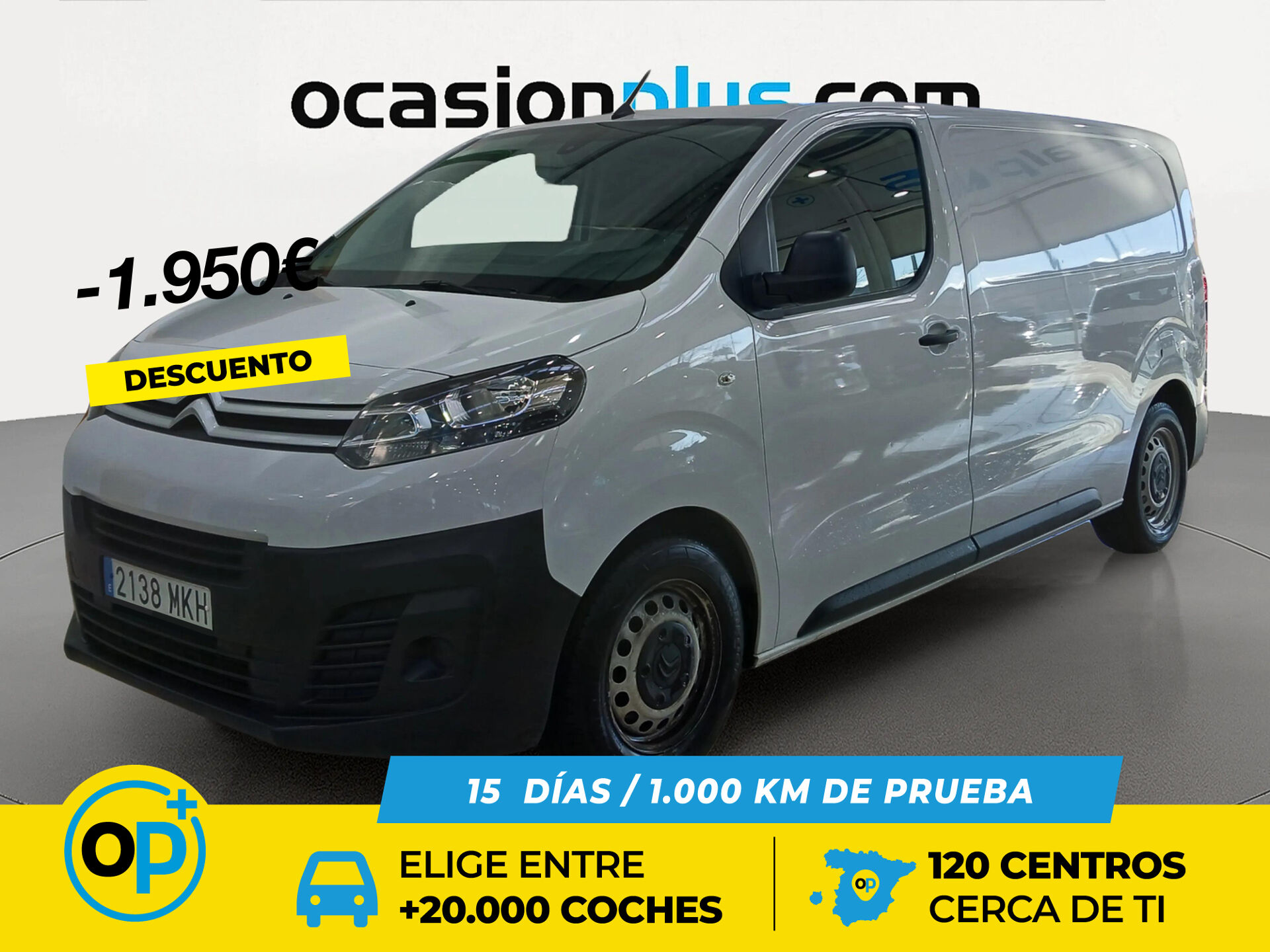 Imagen 1 de CITROEN Jumpy