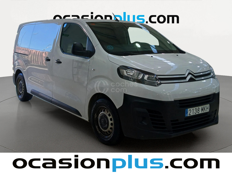 Foto del CITROEN Jumpy Fg. BlueHDI Talla M S&S Control 100