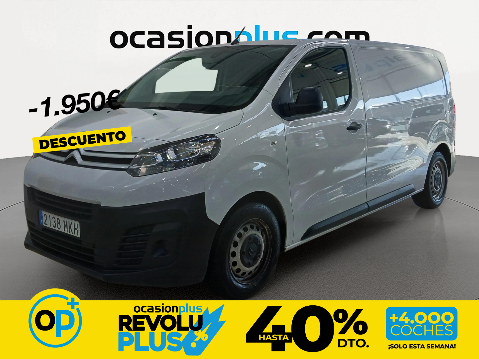 Imagen de CITROEN Jumpy