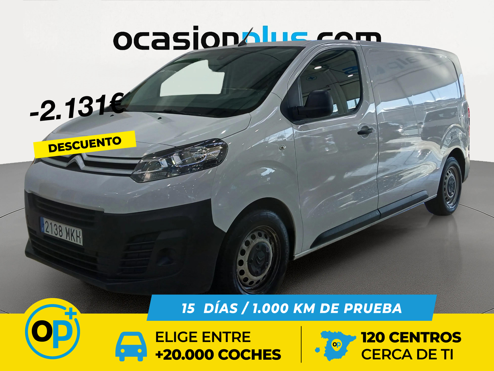 Imagen de CITROEN Jumpy