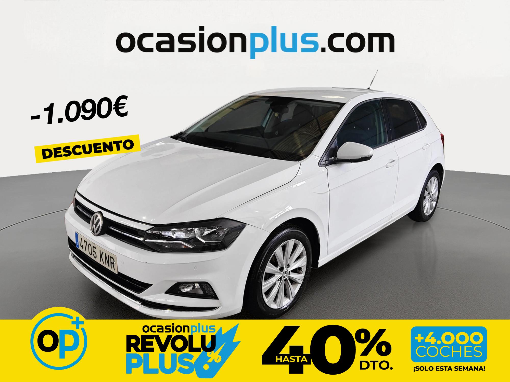Foto del VOLKSWAGEN Polo 1.0 TSI Advance 70kW
