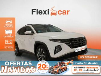 Imagen de HYUNDAI Tucson 1.6 CRDI 48V Maxx Sky 4x2 DT