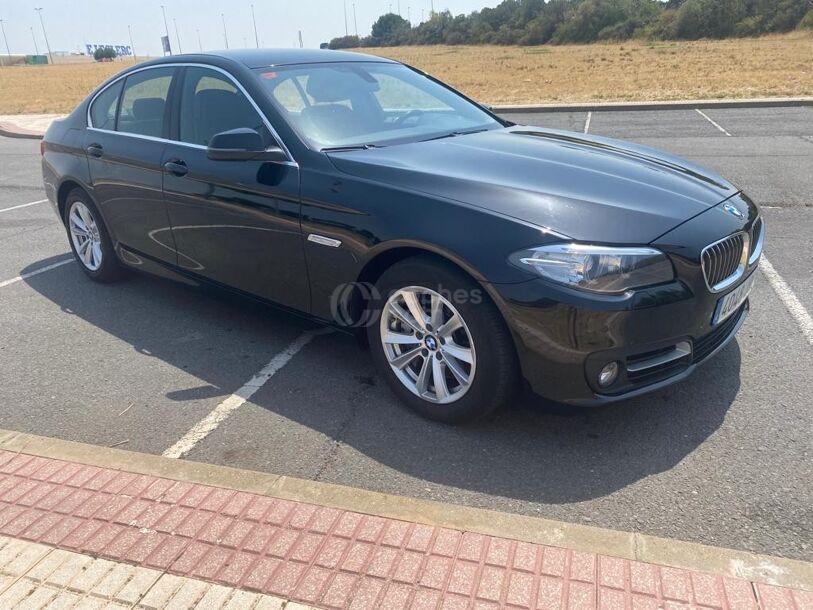 Foto del BMW Serie 5 530dA