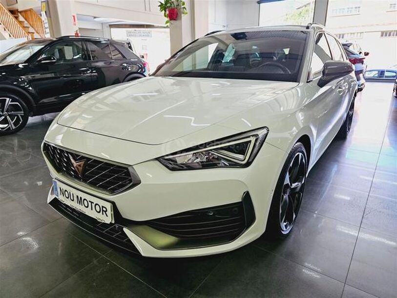 Foto del CUPRA León Sportstourer 1.5 ETSI DSG 110KW