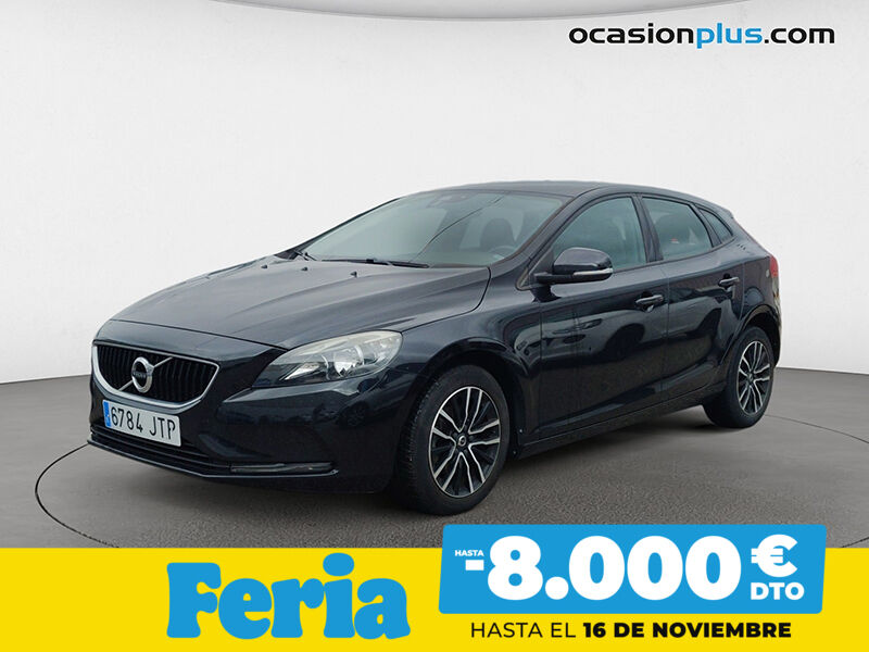 VOLVO V40 (D2 Momentum 88 kW (120 CV)) en Madrid