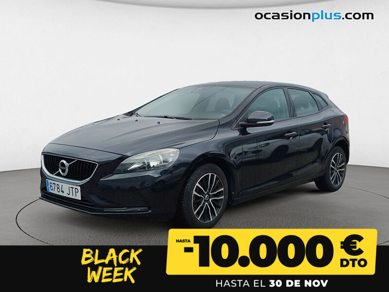 VOLVO V40 (D2 Momentum 88 kW (120 CV)) en Madrid