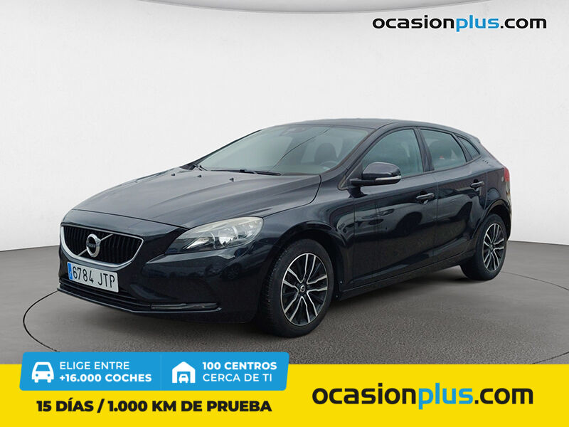 VOLVO V40 (D2 Momentum 88 kW (120 CV)) en Madrid