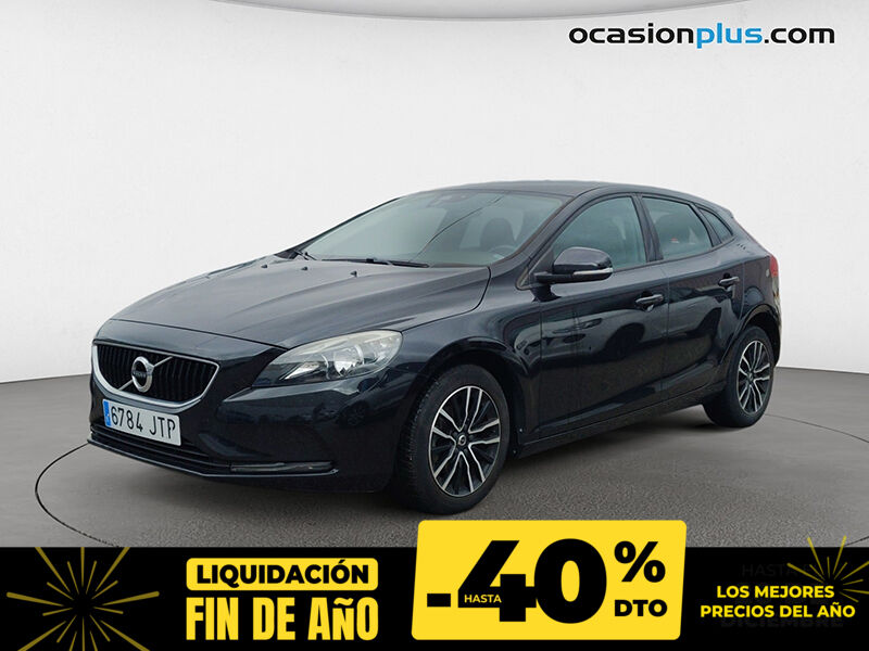 VOLVO V40 (D2 Momentum 88 kW (120 CV)) en Madrid