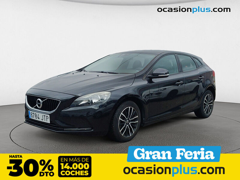 VOLVO V40 (D2 Momentum 88 kW (120 CV)) en Madrid