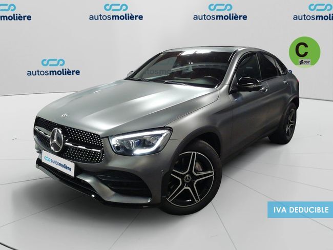 MERCEDES Clase GLC (300 d 4Matic 180 kW (245 CV)) en Málaga