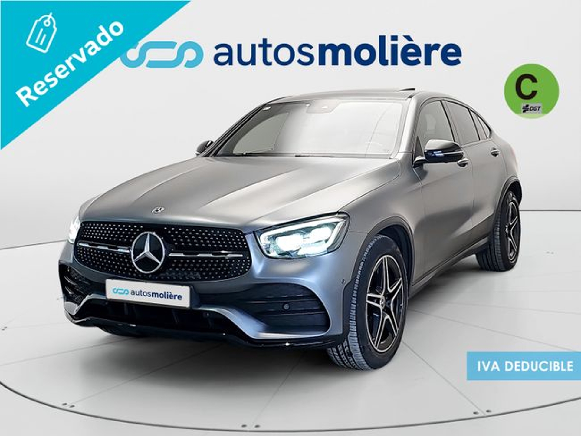 Imagen de MERCEDES Clase GLC