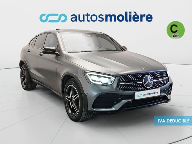 Foto del MERCEDES Clase GLC GLC 350d 4Matic (9.75) Aut.