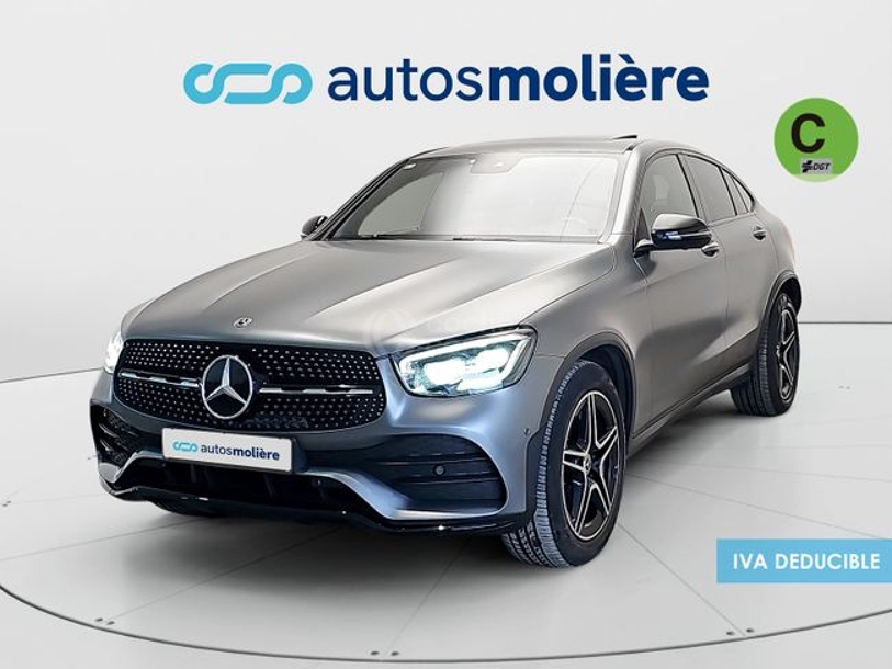 Foto del MERCEDES Clase GLC GLC 350d 4Matic (9.75) Aut.
