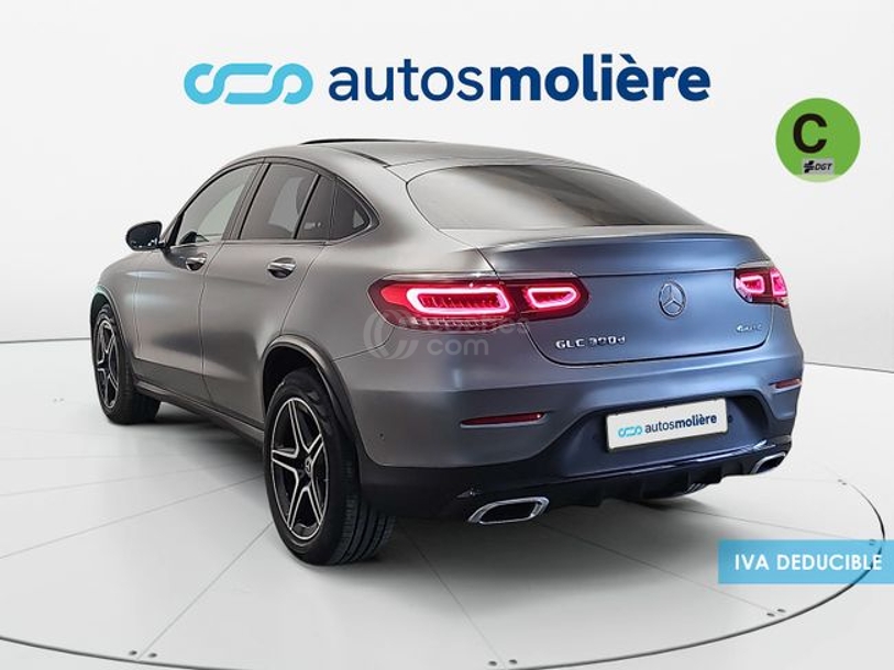 Foto del MERCEDES Clase GLC GLC 350d 4Matic (9.75) Aut.