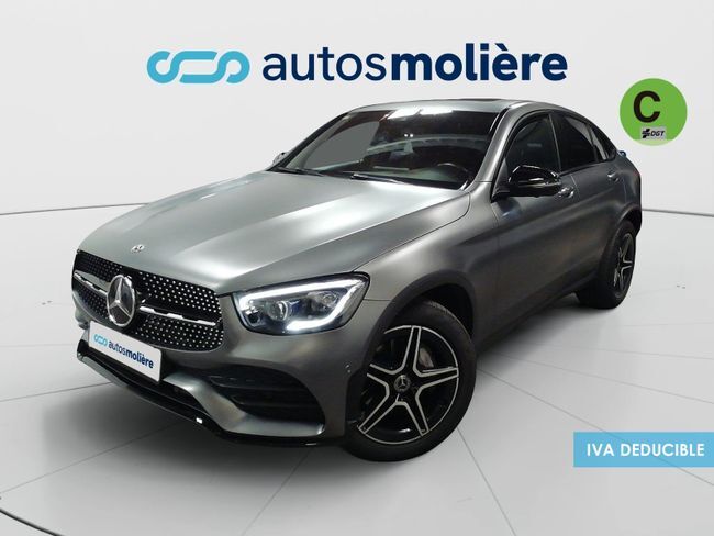 MERCEDES Clase GLC (300 d 4Matic 180 kW (245 CV)) en Málaga