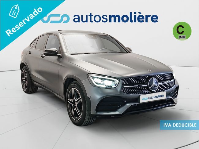 Foto del MERCEDES Clase GLC GLC Coupé 300d 4Matic 9G-Tronic