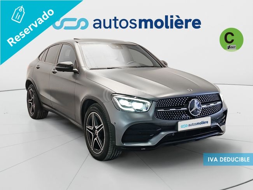 Foto del MERCEDES Clase GLC GLC Coupé 300d 4Matic 9G-Tronic
