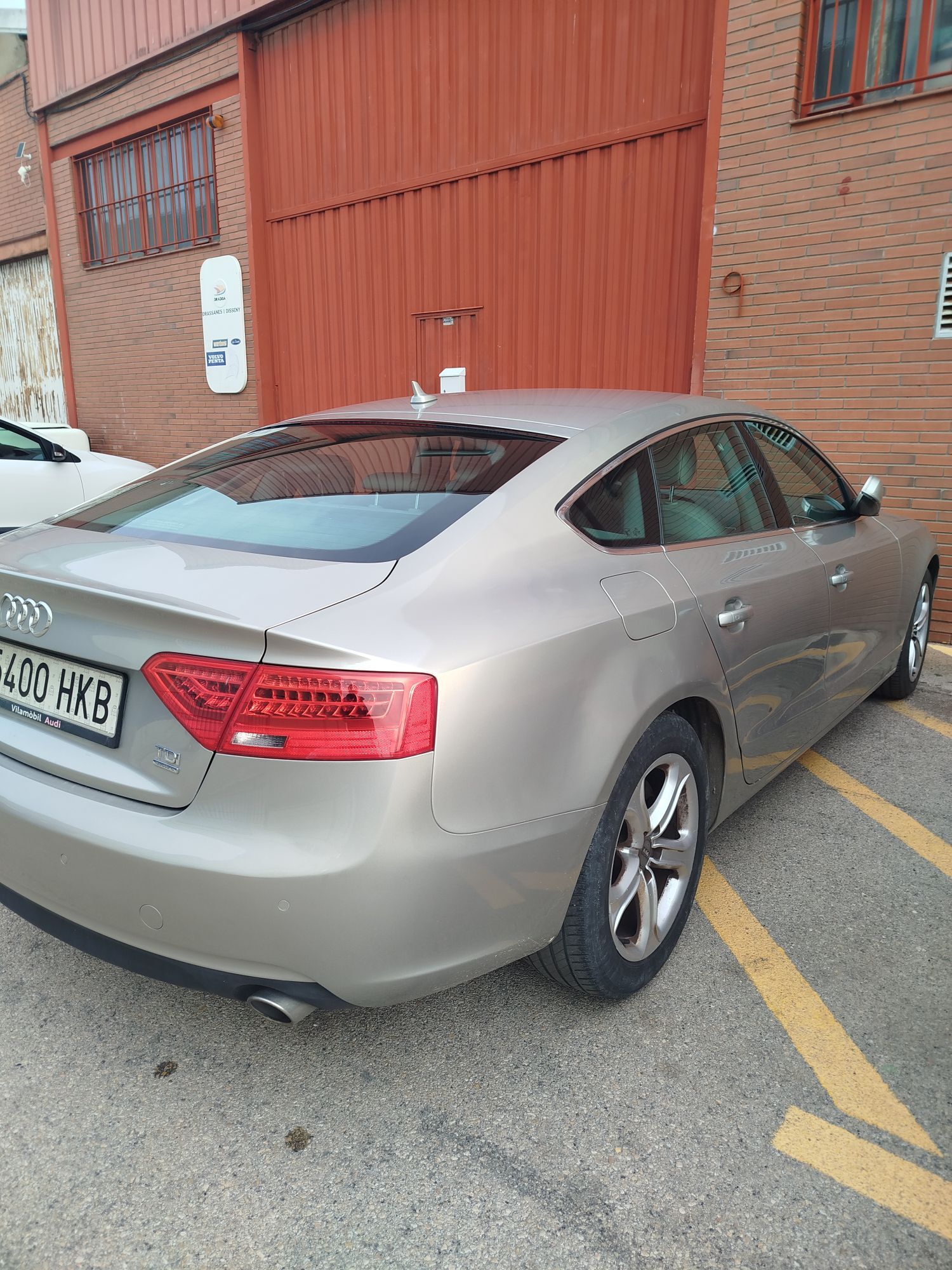 Foto del AUDI A5 Sportback 3.0TDI quattro 245