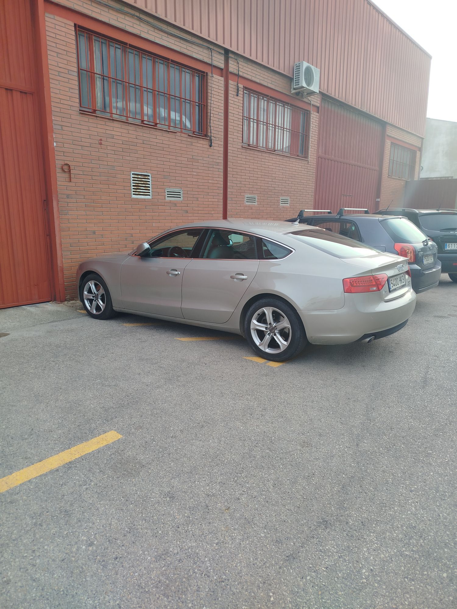 Foto del AUDI A5 Sportback 3.0TDI quattro 245