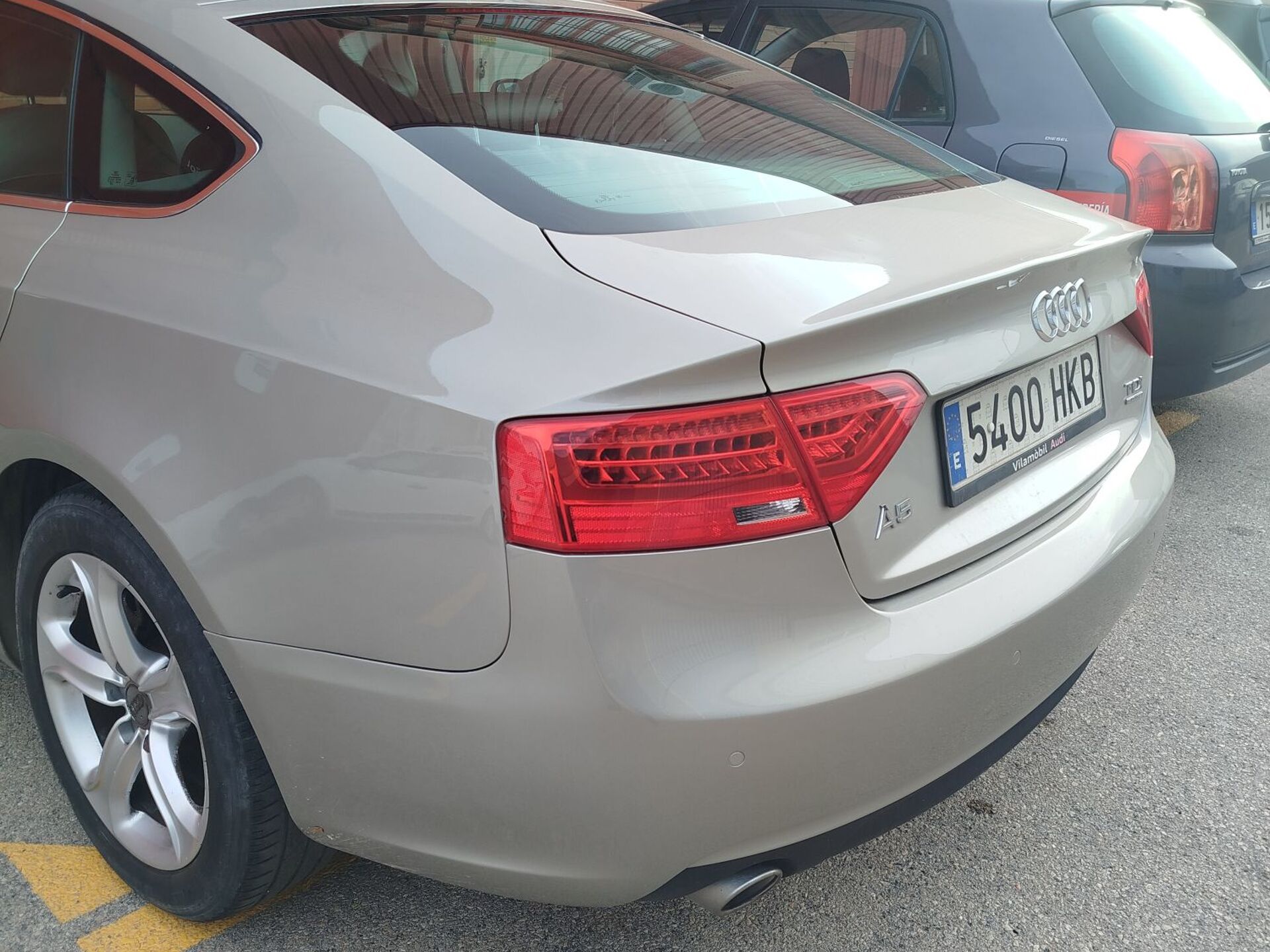 Imagen 3 de AUDI A5