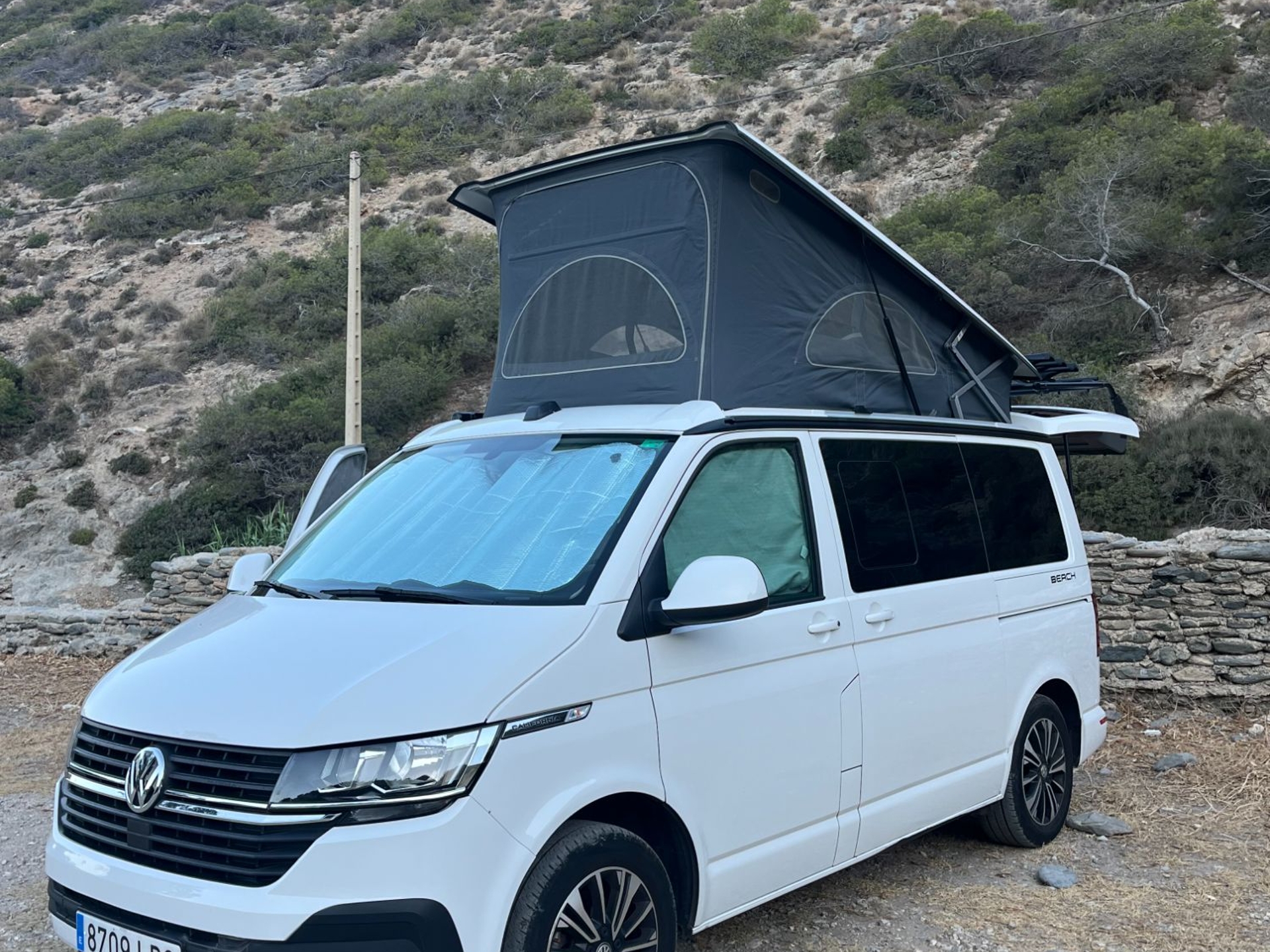 Imagen de VOLKSWAGEN California