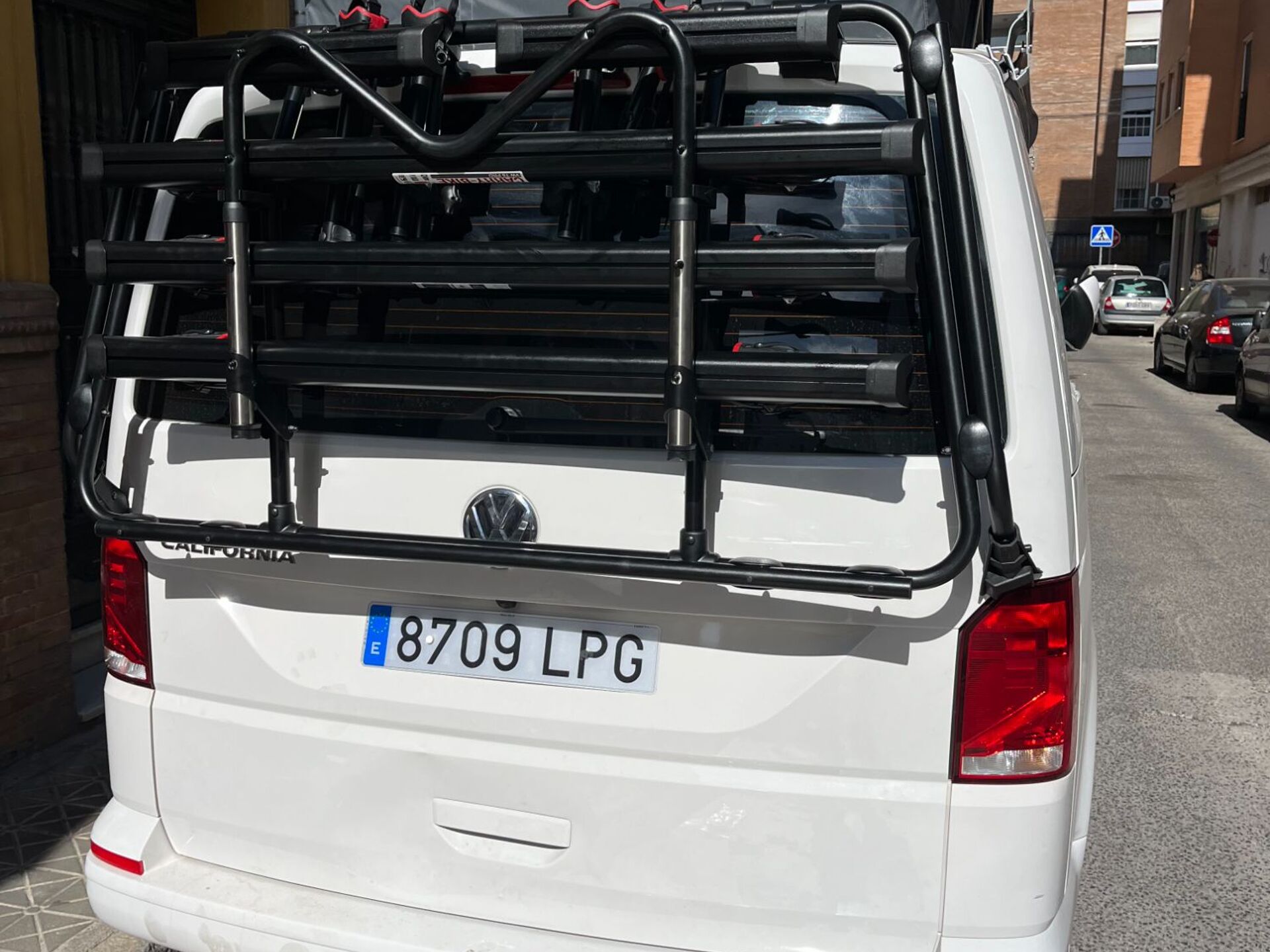 Imagen 3 de VOLKSWAGEN California