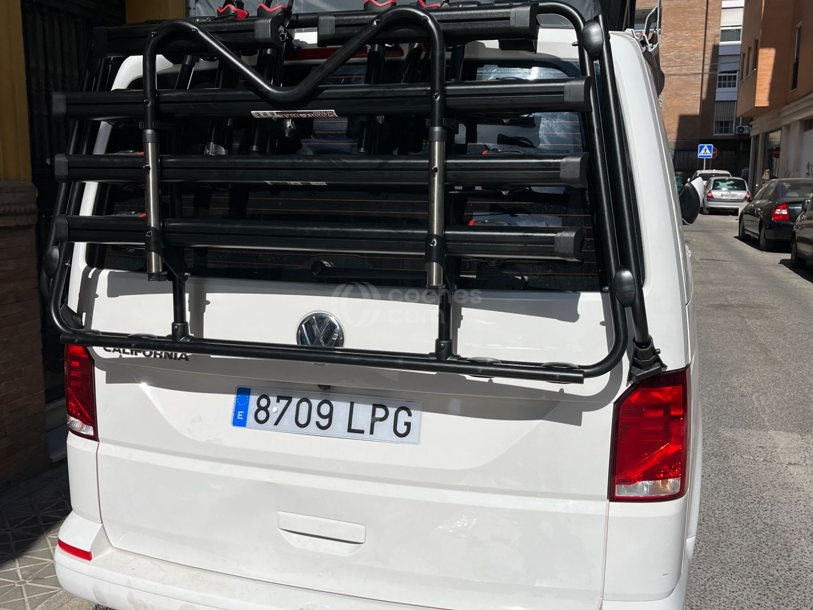 Foto del VOLKSWAGEN California 2.0TDI BMT Beach Tour DSG 110kW