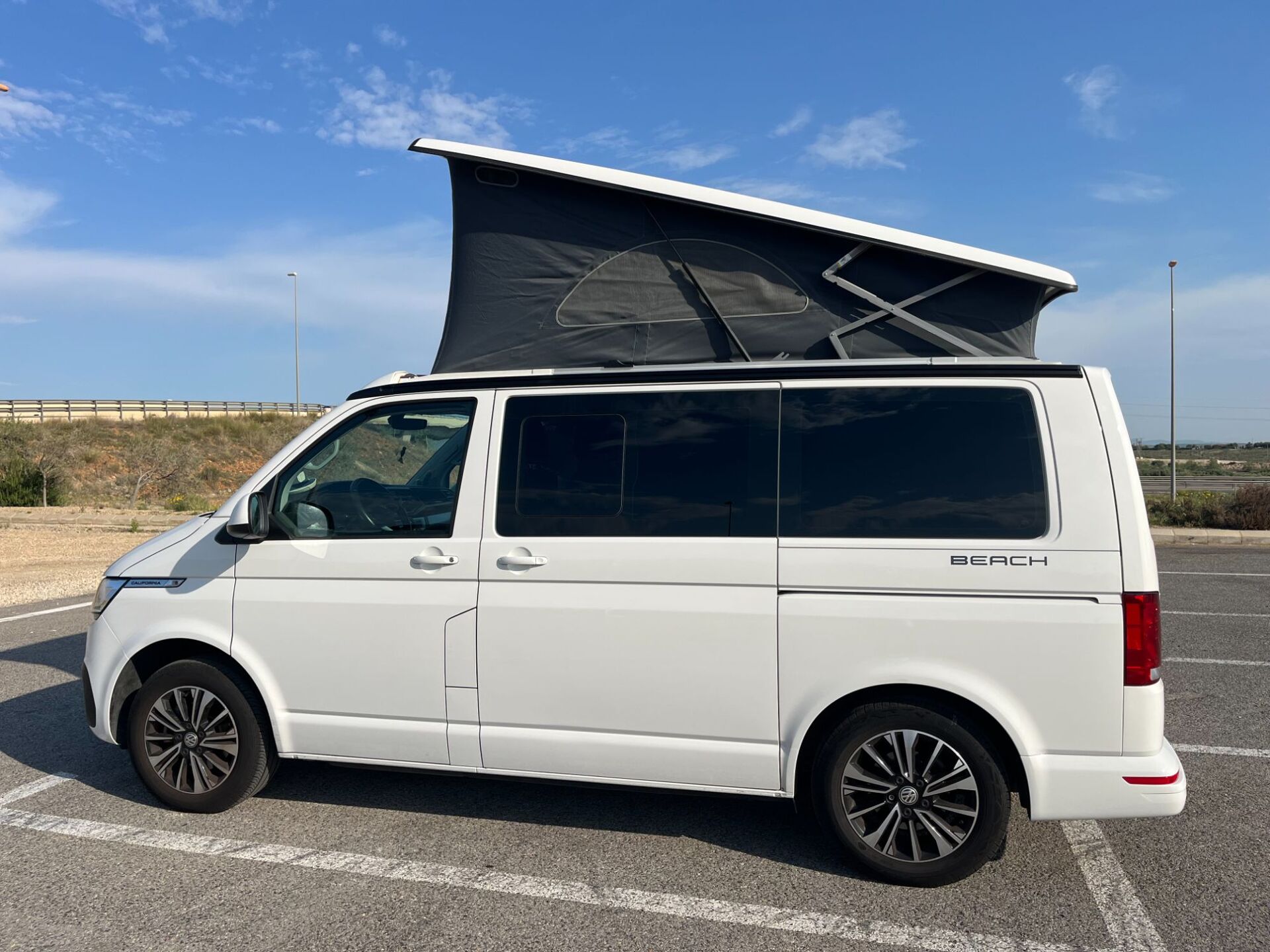 Imagen 2 de VOLKSWAGEN California