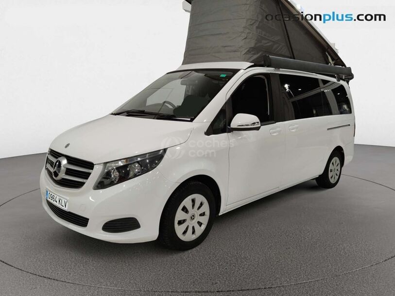 Foto del MERCEDES Clase V V 200d Marco Polo Horizon