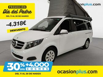 Imagen de MERCEDES Clase V V 200d Marco Polo Horizon