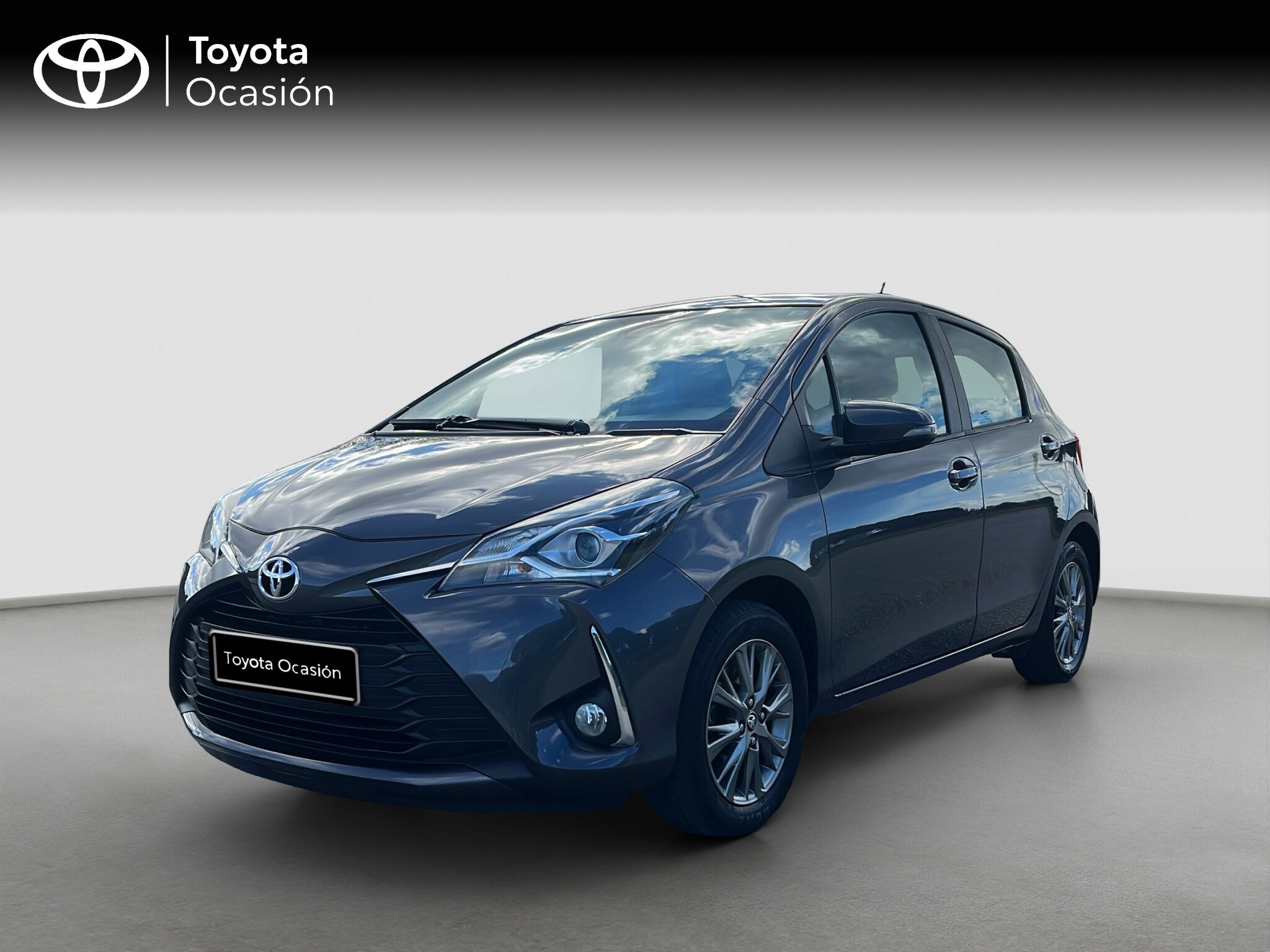 TOYOTA Yaris (1.5 DUAL VVT-IE ACTIVE 111 5P) en Barcelona
