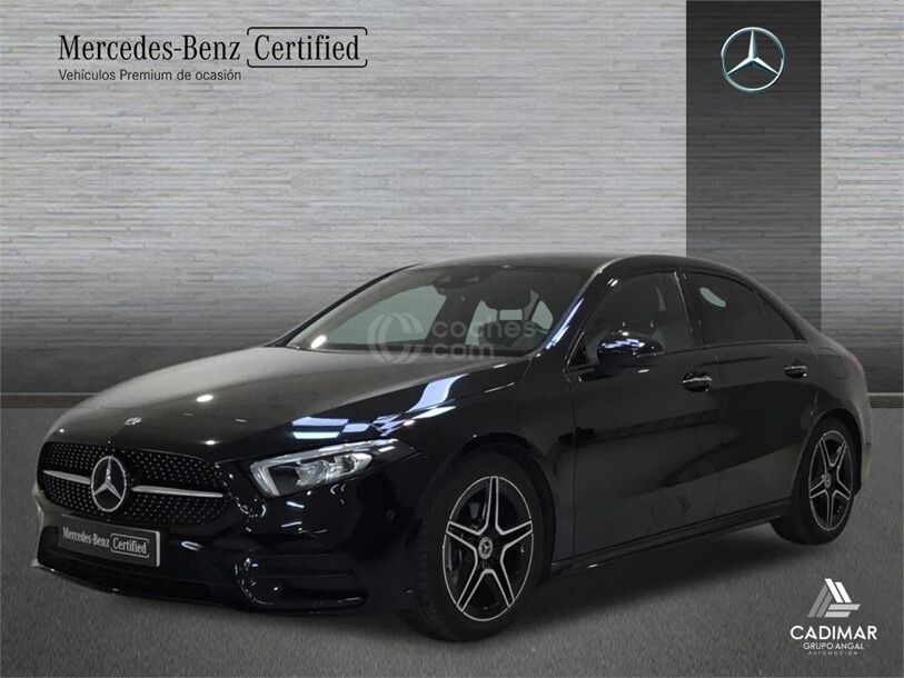 Foto del MERCEDES Clase A A 200 Sedán 7G-DCT