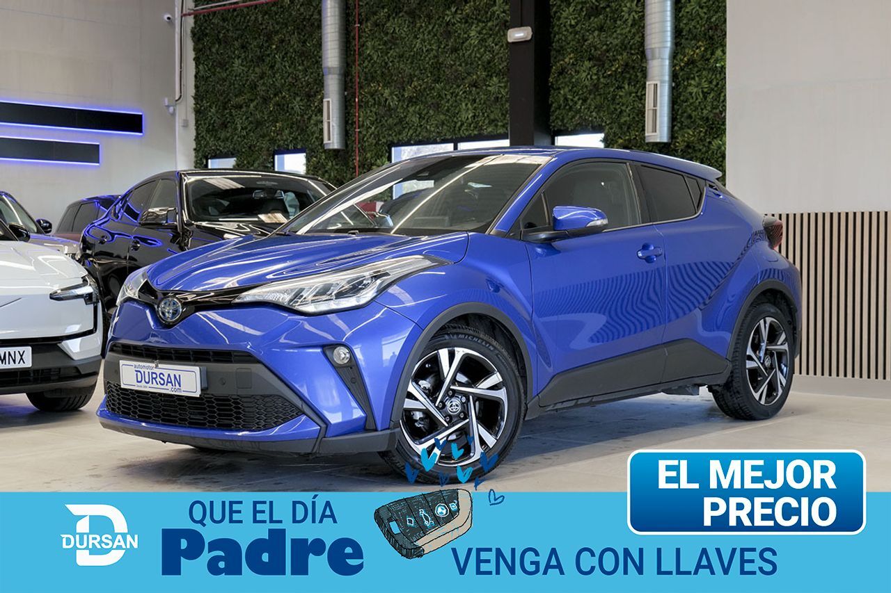 Foto del TOYOTA C-HR 125H Advance