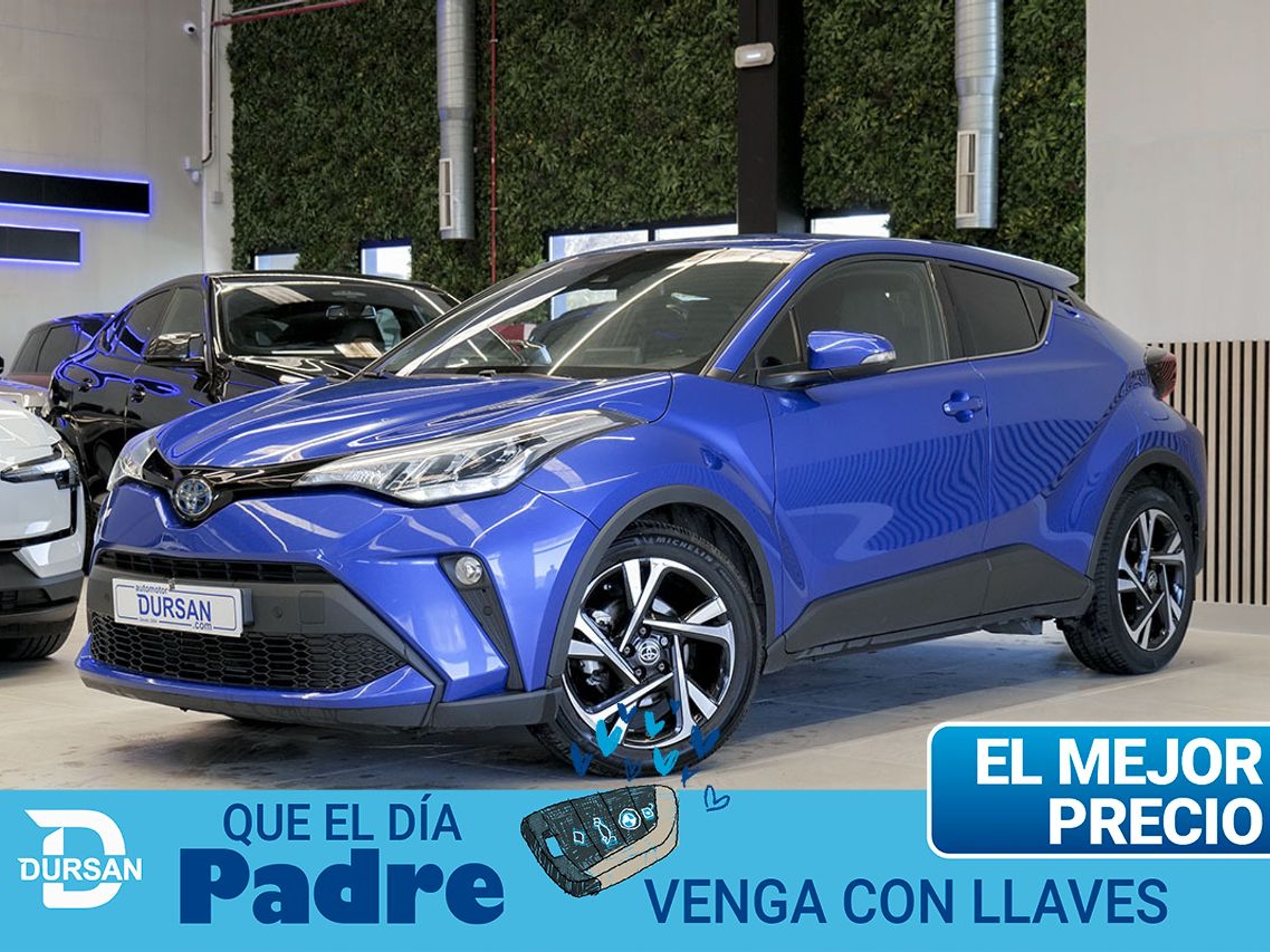 Imagen de TOYOTA C-HR